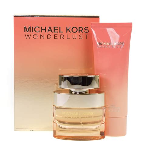 michael kors wonderlust geschenkset|Amazon.com: Michael Kors Wonderlust Gift Set.